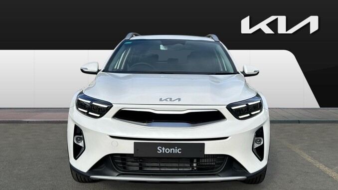 Kia Stonic 1.0T GDi 48V 3 5dr Petrol Estate - Image 3